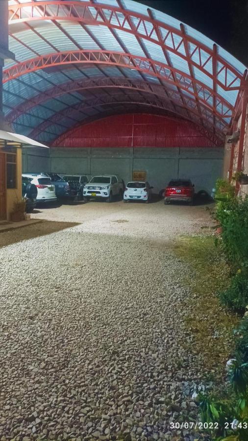 Kantu Hospedaje Cuzco Exterior foto