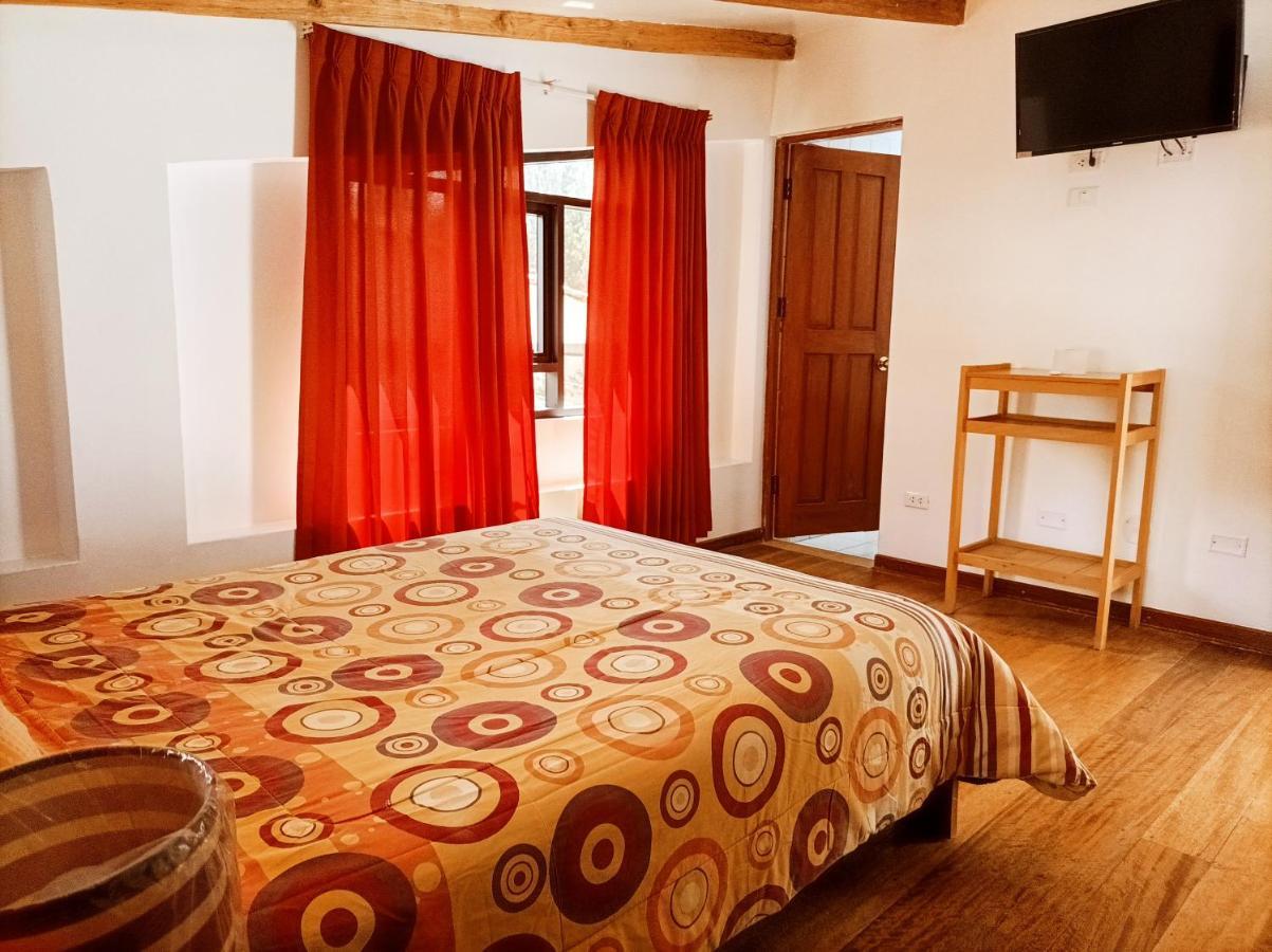 Kantu Hospedaje Cuzco Exterior foto