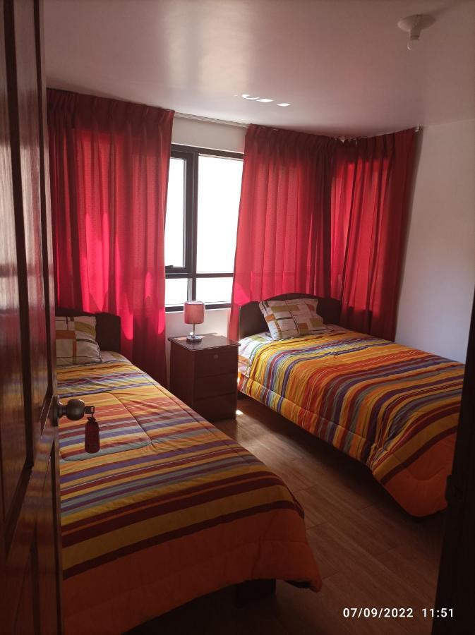 Kantu Hospedaje Cuzco Exterior foto