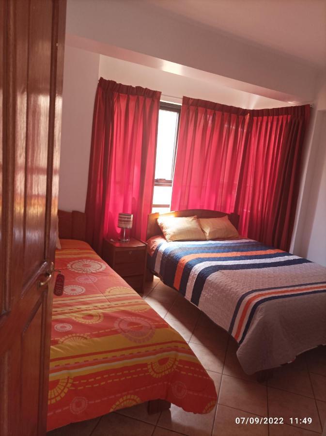 Kantu Hospedaje Cuzco Exterior foto