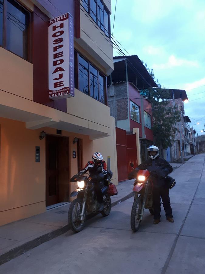 Kantu Hospedaje Cuzco Exterior foto